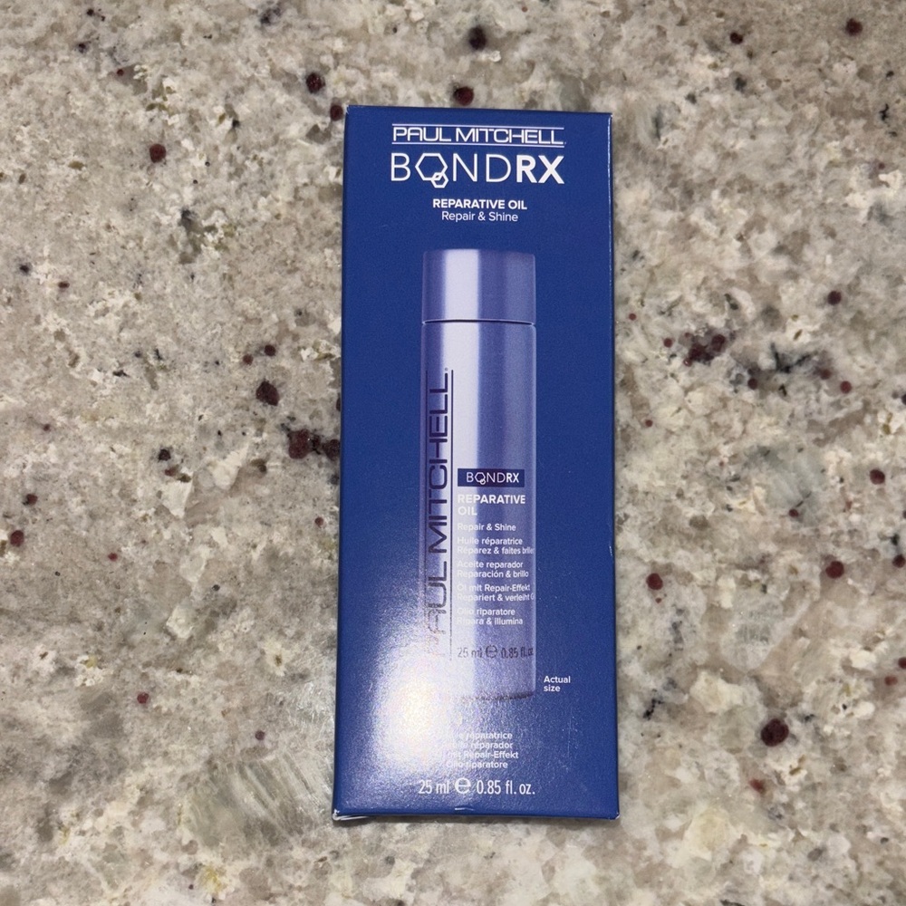Paul Mitchell Bond RX Reparative Oil